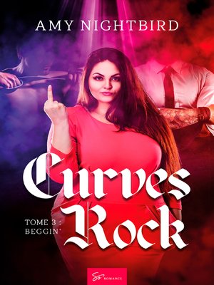 cover image of Curves Rock--Tome 3